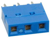 Board-Board Connector Receptacle, 10 Position, 1Row; Connector Systems Amphenol Communications Solutions - 93K5105 - Newark, An Avnet Company