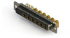 Combo D-Sub Conn, R/a Rcpt, Dc-13W6, Th; Product Range Edac - 55AJ6613 - Newark, An Avnet Company