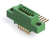 Card Edge Conn, Dual, 12Pos, Wire Wrap; Card Edge Connector Type Edac - 64AJ8537 - Newark, An Avnet Company