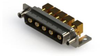 Combo D-Sub Conn, R/a Plug, Db-5W5, Th; Product Range Edac - 56AJ5598 - Newark, An Avnet Company