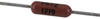 Metal Film Resistor, 100 Ohm, 500Mw, 1%; Resistance Vishay - 26R4035 - Newark, An Avnet Company