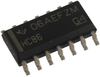 Quad Xor Gate, 2I/p, Soic-14; Logic Function Texas Instruments - 52F2611 - Newark, An Avnet Company