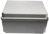 Enclosure, Junction Box, Fiberglass Gray; Enclosure Type Nvent Hoffman - 95F2770 - Newark, An Avnet Company