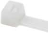 Cable Tie, 387Mm, Pa6.6, 120Lb, Natural; Cable Tie Material Hellermanntyton - 75Y3449 - Newark, An Avnet Company