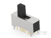Slide Switches - 1825202-4 - TE Connectivity