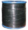 1000' RG6/U PVC Quad Shield Bulk Coax Cable - 72-935 - Computer Network Accessories, Inc.