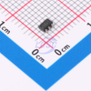 ADC/DAC/Data Conversion >> Digital To Analog Converters (DACs) -- DAC101C081CIMKX/NOPB - Image