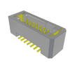 Headers, Male Pins - 612-TFM-107-02-STL-D-WT-ND - DigiKey