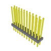 Headers, Male Pins - 612-MTMM-111-13-S-D-460-ND - DigiKey