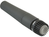 Shure SM57-LC Cardioid Instrument Microphone -- SHUSM57LC - Image