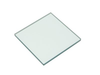Heat Absorbing Glass Filter, 50.8 x 50.8 mm, IR Cut-off, KG-2 Glass -- FSQ-KG2