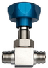 Metering Control Valves -- Stainless Steel & Sulfinert®Treated - Image