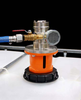 IBC (Tote) Lid Mounted Mixer Drive -- DM-LAS Series