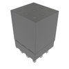 Headers, Receptacles, Female Sockets - 612-ESQ-103-12-L-T-ND - DigiKey