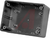 Case, Instrument; ABS Thermoplastic; Satin; Self-Tapping; 1/4 in. - 70097778 - Allied Electronics, Inc.