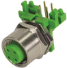 Industrial Circular Connectors - 1262298 - RS Components, Ltd.