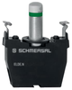 Light terminal blocks with integrated multi-LED - Light terminal block ELD - ELDE.NGN24 -  - Schmersal Inc.