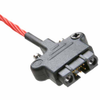 5+5 Pos. Male DIL 24-28 AWG Cable Conn. Kit with Hood/Backshell, Jackscrews - M80-9421005 - Harwin Plc