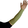 PIP 10-KA20 Green Glass Fiber/Kevlar/Polyester Cut-Resistant Arm Sleeve - 1 Ply - 20 in Length - 616314-29490 - 616314-29490 - R. S. Hughes Company, Inc.