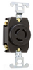 Locking Device Receptacle -- 7582 - Image