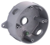 Weatherproof Round Outlet Box - 5361-0 - Hubbell Electrical Products