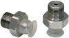 Flat suction cup (round) for smooth or slightly rough surfaces PFYN 10 SI-55 G1/8-AG - 10.01.01.00285 - Schmalz Inc.