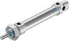 ISO cylinder - DSNU-20-70-PPV-A - Festo Corporation