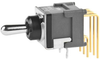 Switch, Toggle, Dpdt, 0.1A, 28Vac; Switch Operation Nkk Switches - 09X8730 - Newark, An Avnet Company