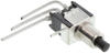 Pushbutton Switch, Spdt, 20Vdc, Black; Product Range Alcoswitch Te Connectivity - 40P8376 - Newark, An Avnet Company