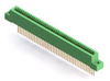 Card Edge Conn, Single, 42Pos, Wire Wrap; Card Edge Connector Type Edac - 64AJ8947 - Newark, An Avnet Company