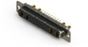 Combo D-Sub Conn, Rcpt, Dc-21W4, Th; Product Range Edac - 54AJ5846 - Newark, An Avnet Company