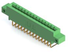 Card Edge Conn, Single Side, 14Pos, Th; Card Edge Connector Type Edac - 60AJ0962 - Newark, An Avnet Company