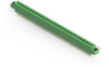 Card Edge Conn, Dual Side, 80Pos, Th; Card Edge Connector Type Edac - 62AJ2980 - Newark, An Avnet Company