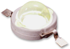 Led, Hp, Warm White, 3W, 140Lm; Product Range Lumex - 37AJ0987 - Newark, An Avnet Company