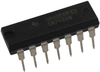 Quad Nand Buffer, 2I/p, Dip-14; Logic Function Texas Instruments - 60K6912 - Newark, An Avnet Company