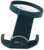 Magnifier, Bench/desktop, 4X, Tilt Stand Rohs Compliant Coil - 92AH6922 - Newark, An Avnet Company