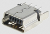 MINI USB 2.0 COMMERCIAL (Mini B) - UE25BE55100 - Amphenol Communications Solutions