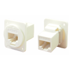 Modular/Ethernet Connector Adapters - 4654-CP30222XW-ND - DigiKey