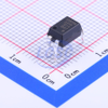 Optocoupler/LED/Digital Tube/Photoelectric Device >> Optocouplers - Phototransistor Output -- K30101B - Image