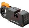 CST-Vario Coax-Stripper With 2240 Cassette (Green) - 70199920 - Allied Electronics, Inc.