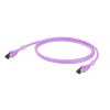 Modular/Ethernet Cables (RJ45, RJ11) - 281-2701550050-ND - DigiKey