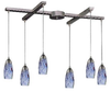 Island/Pool Table-4 Light + - 94100 - Light Center (The)