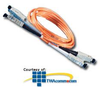 Legrand - Ortronics Multimode Duplex Patch Cord SC to SC - OR-61150D62001M99C - TelephoneStuff.com