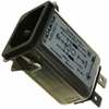 Power Entry Connectors - Inlets, Outlets, Modules - 486-1365-ND - DigiKey