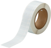 Brady Freezerbondz B-492 White Polyester Thermal Transfer Die-Cut Thermal Transfer Printer Label Roll - 1 in Width - 0.375 in Height - THT-181-492-3 - 662820-66273 - R. S. Hughes Company, Inc.