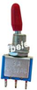 Miniature Toggle Switch -- KNX-1 ON-ON - Image