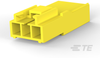 Rectangular Wire & Cable Connectors & Housings - 176283-4 - TE Connectivity