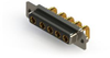 Combo D-Sub Conn, R/a Rcpt, Db-5W5, Th; Product Range Edac - 55AJ8658 - Newark, An Avnet Company