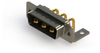 Combo D-Sub Conn, R/a Plug, Da-3W3, Th; Product Range Edac - 56AJ8032 - Newark, An Avnet Company