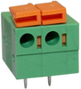 Tb, Wire To Brd, 2Ways, 16Awg Rohs Compliant Camdenboss - 66AH5435 - Newark, An Avnet Company